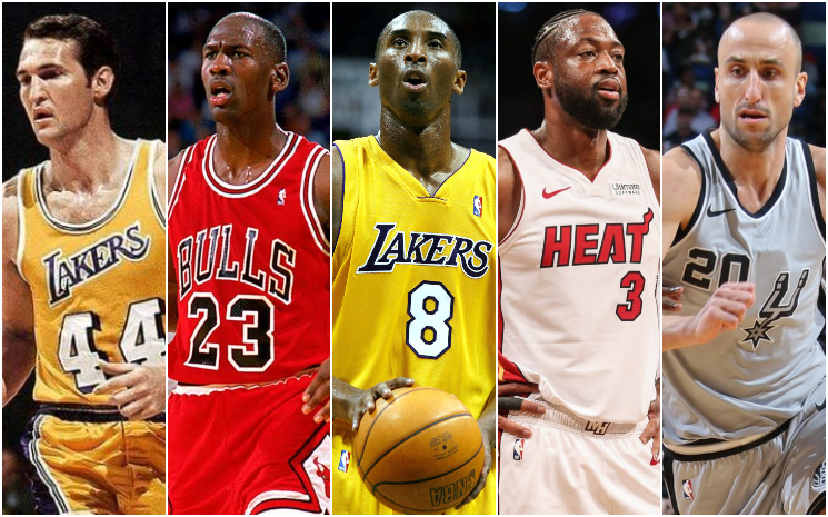 Mejores Equipos Nba De La Historia